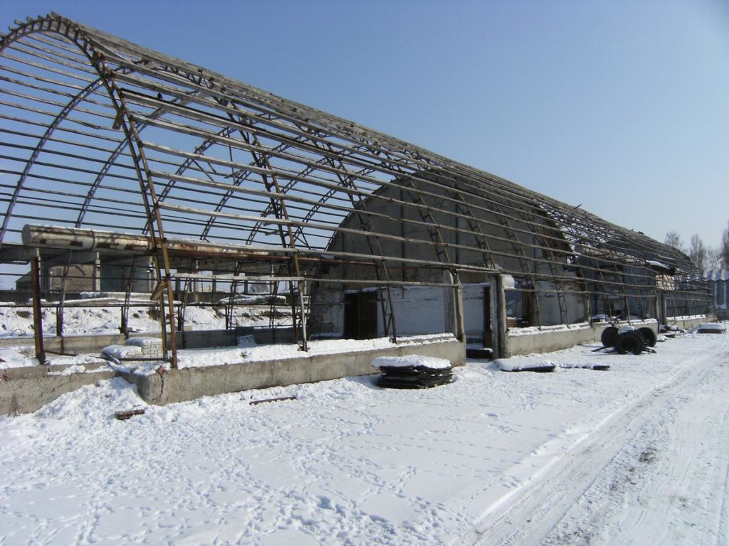 Цена снос и разбора ангара с вывозом Снос и разбор ангара цена